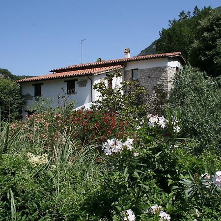 Penzion Casale Le Due Querce Ferentillo Exteriér fotografie