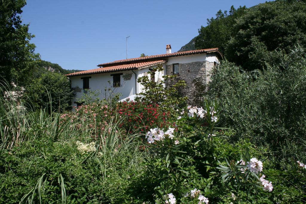 Penzion Casale Le Due Querce Ferentillo Exteriér fotografie